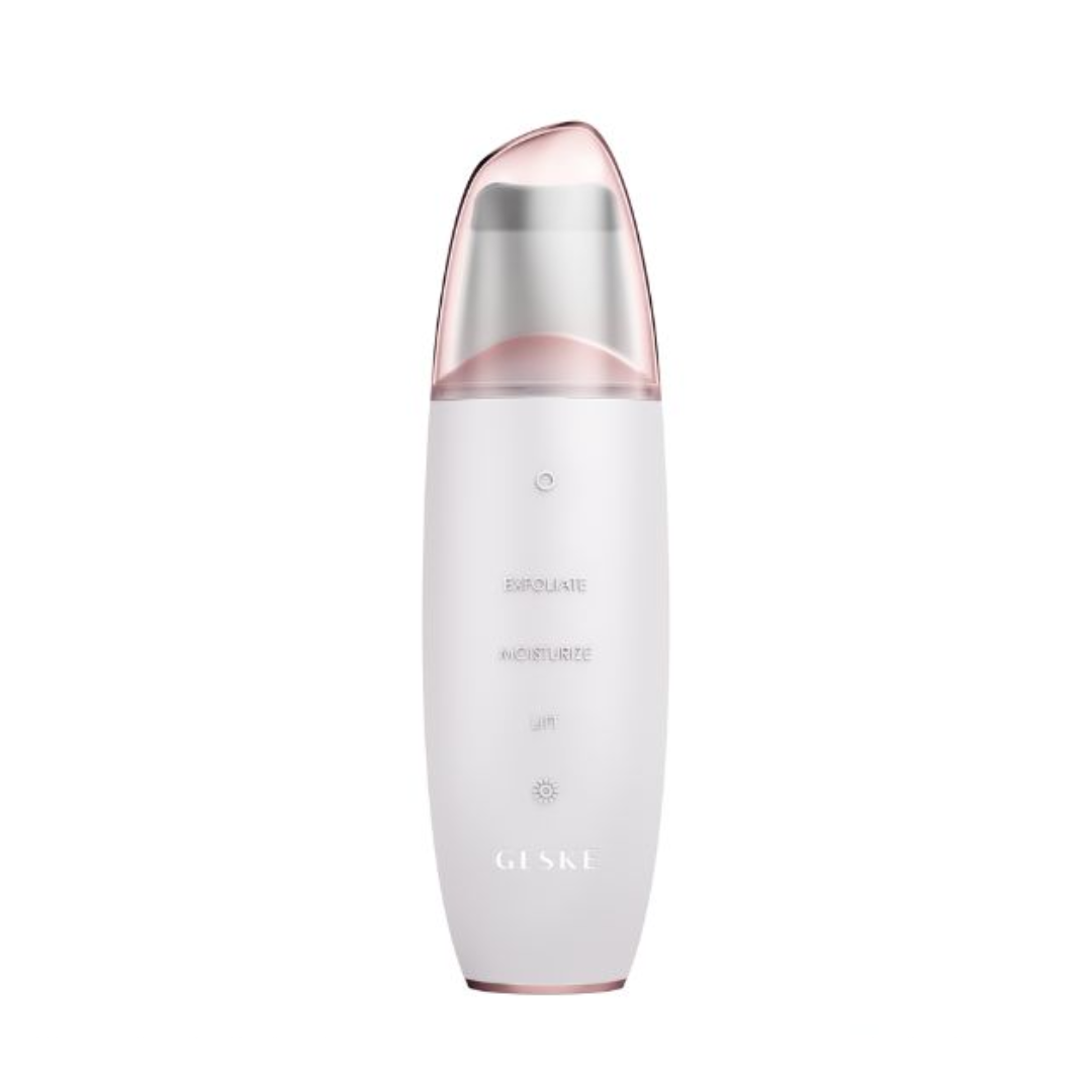 MicroCurrent Skin Scrubber & Blackhead Remover 9 in 1