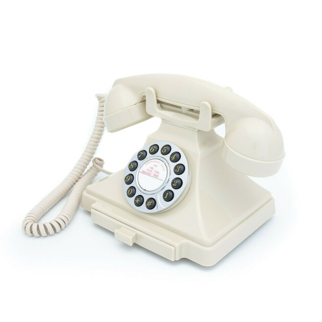 GPO Carrington 1929 Telephone | Ivory