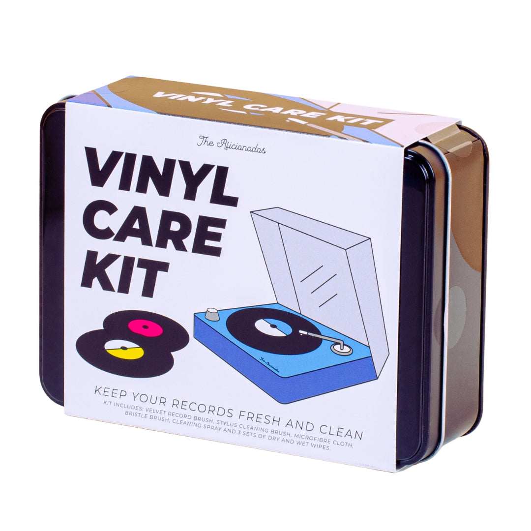 Vinyl Care Kit
