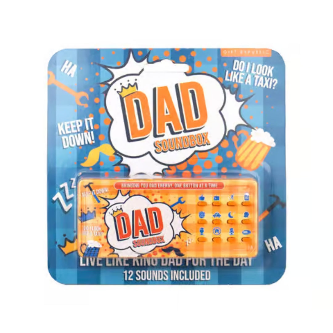 Dad Sound Box