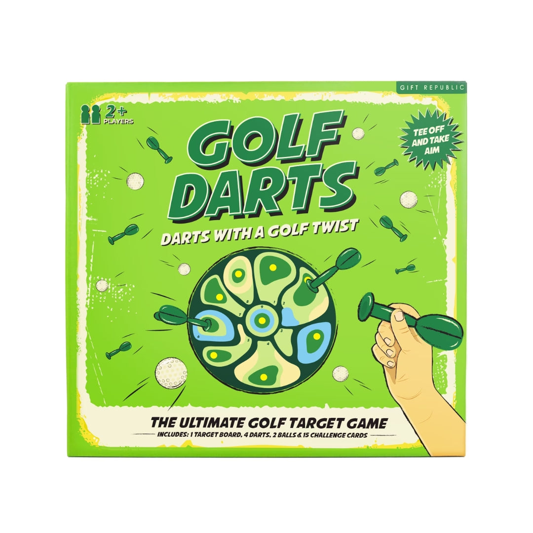Velcro Golf Darts