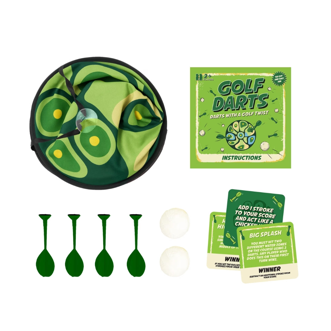 Velcro Golf Darts