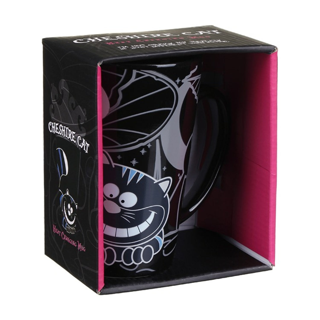 Heat Reveal Mug | Cheshire Cat