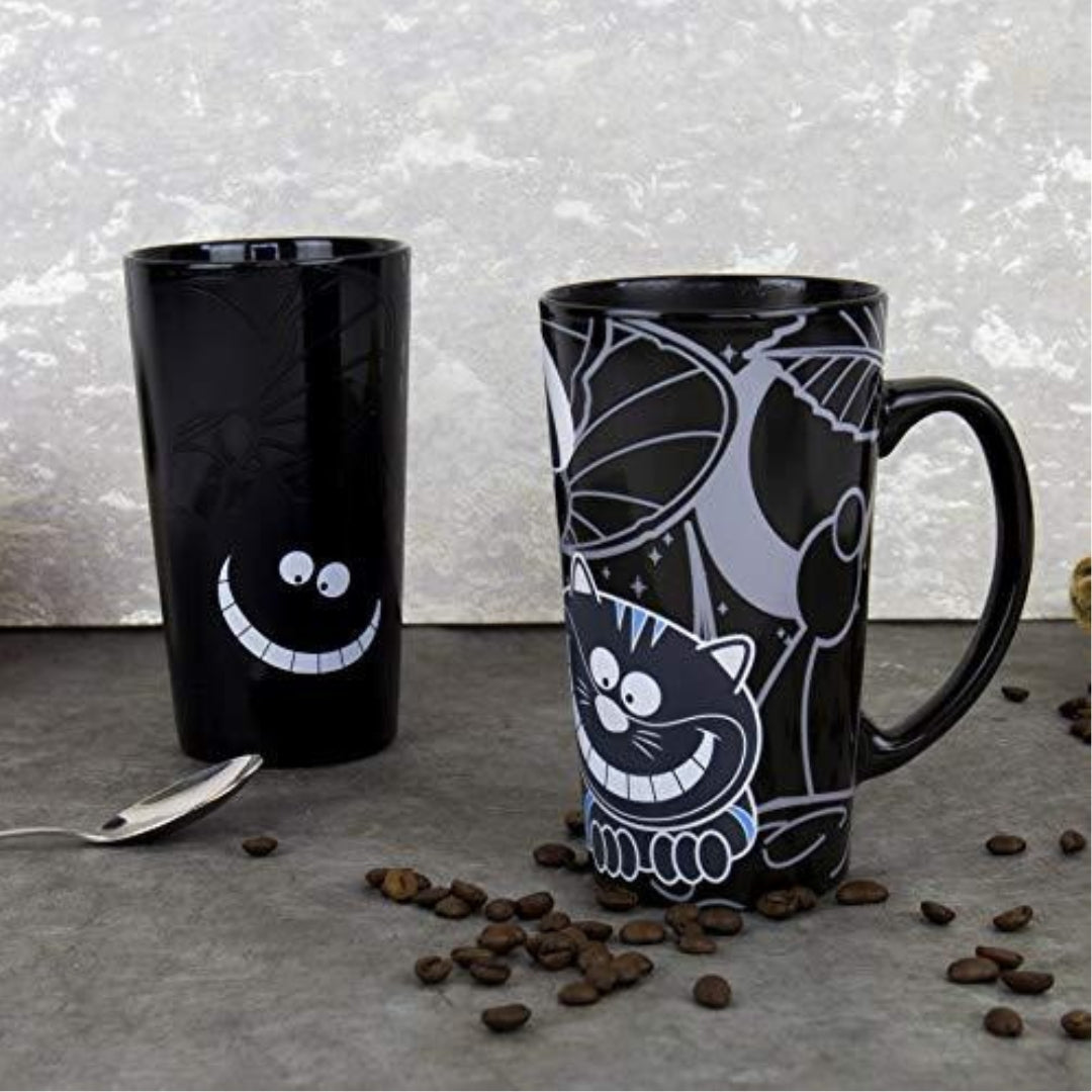 Heat Reveal Mug | Cheshire Cat