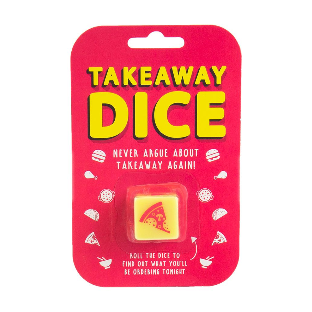 Takeaway Dice