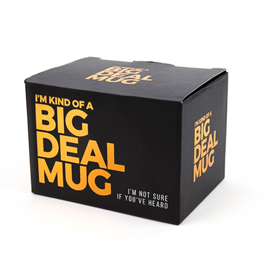 Big Deal Mug