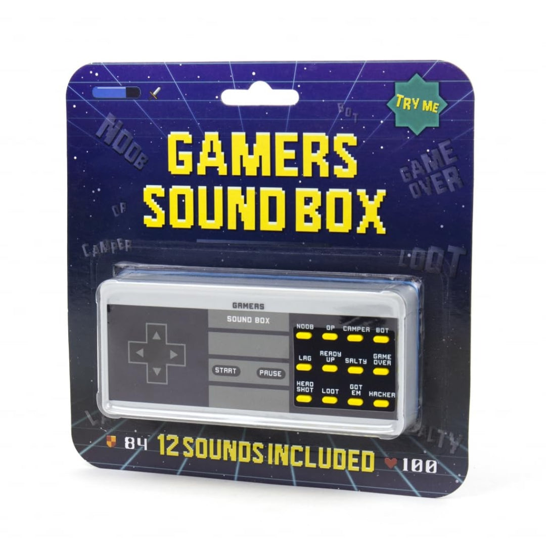 Gamers Sound Box