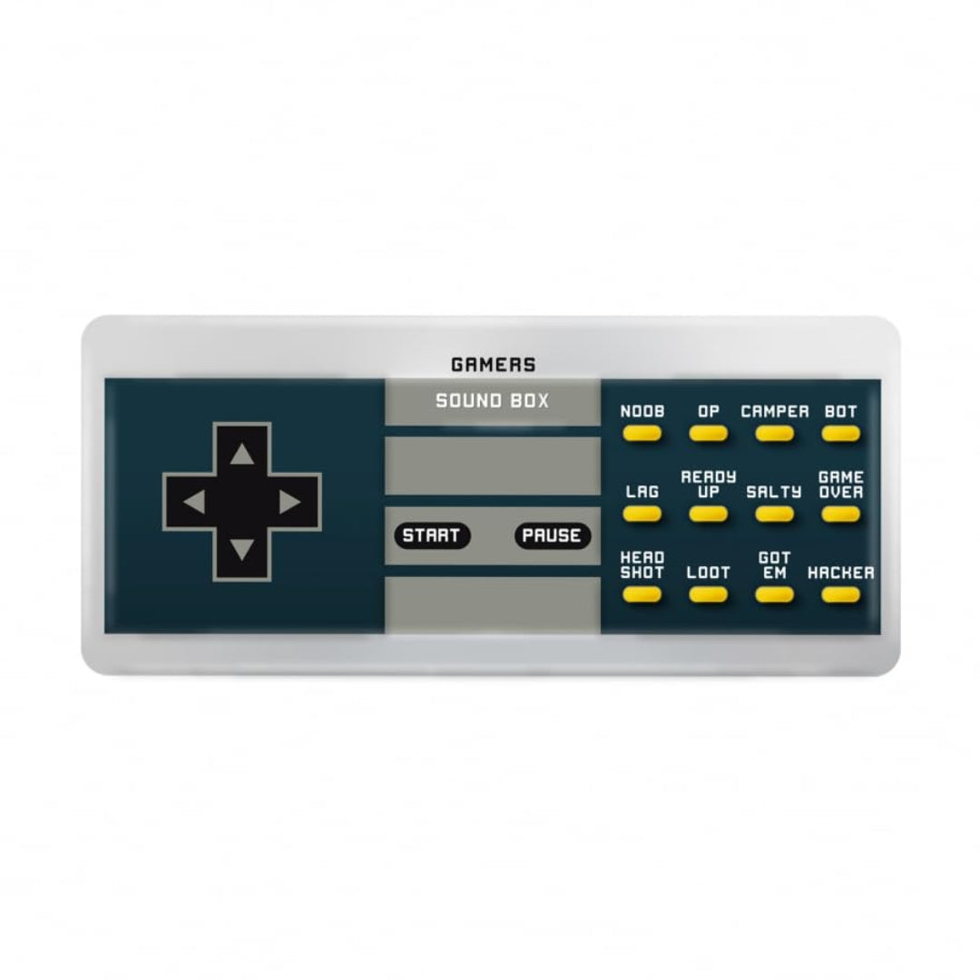Gamers Sound Box