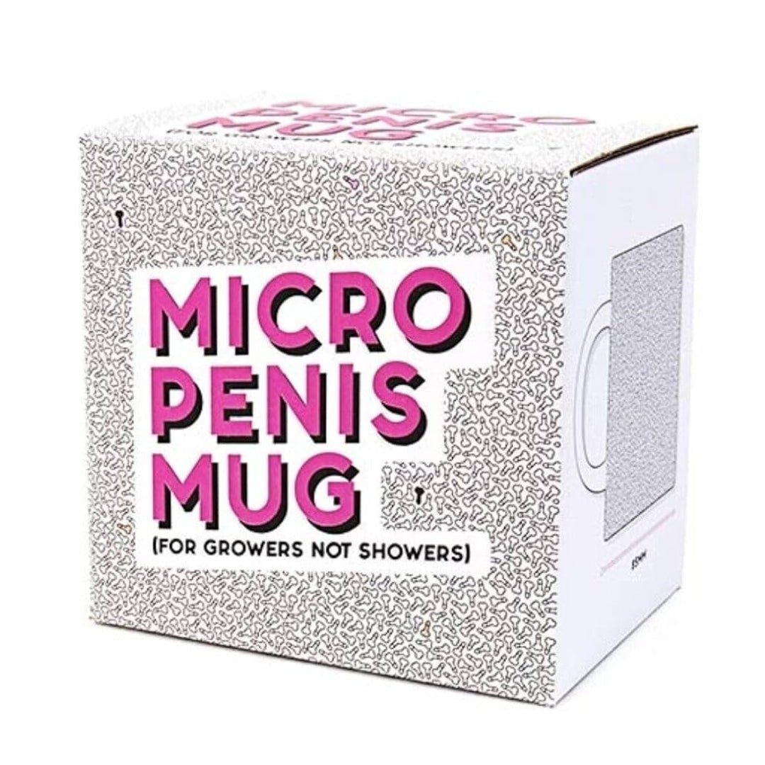 Micro Penis Mug