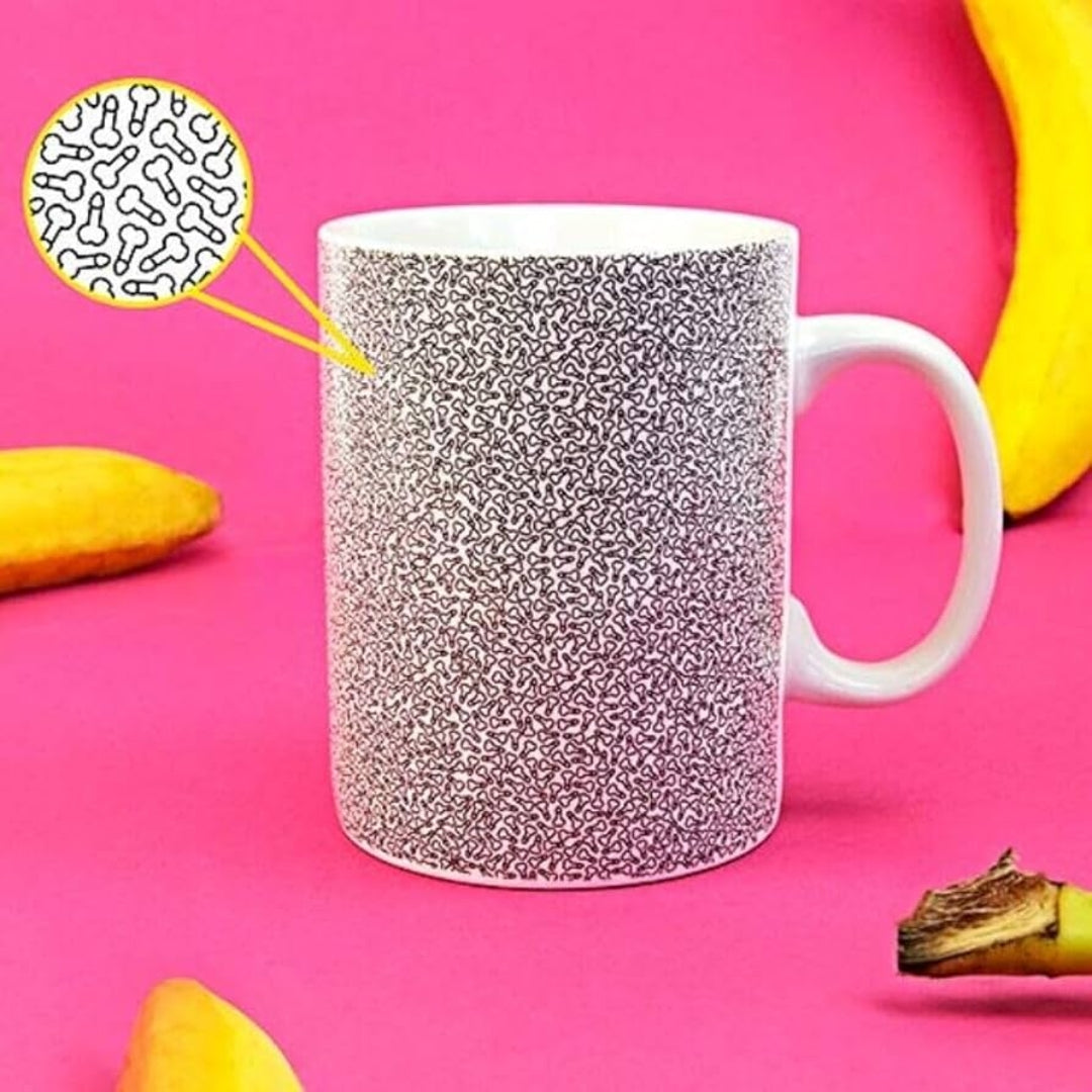 Micro Penis Mug