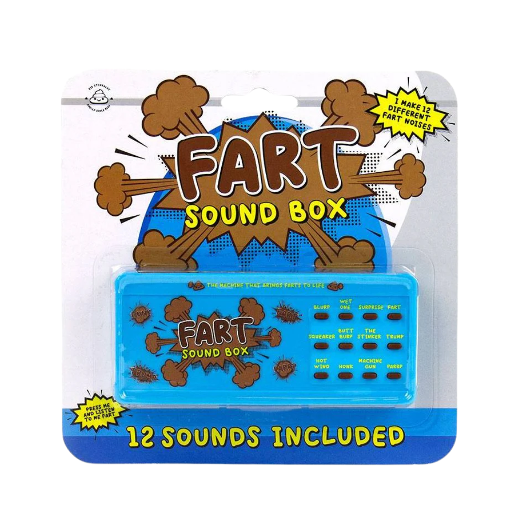 Ultimate Fart Box