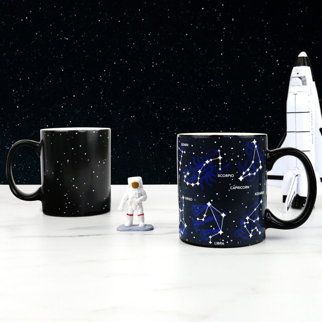 Heat Reveal Mug | Constellation