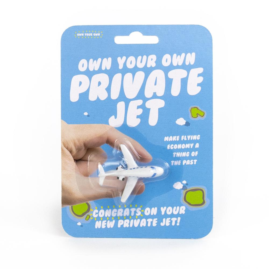 Own Your Own | Private Jet