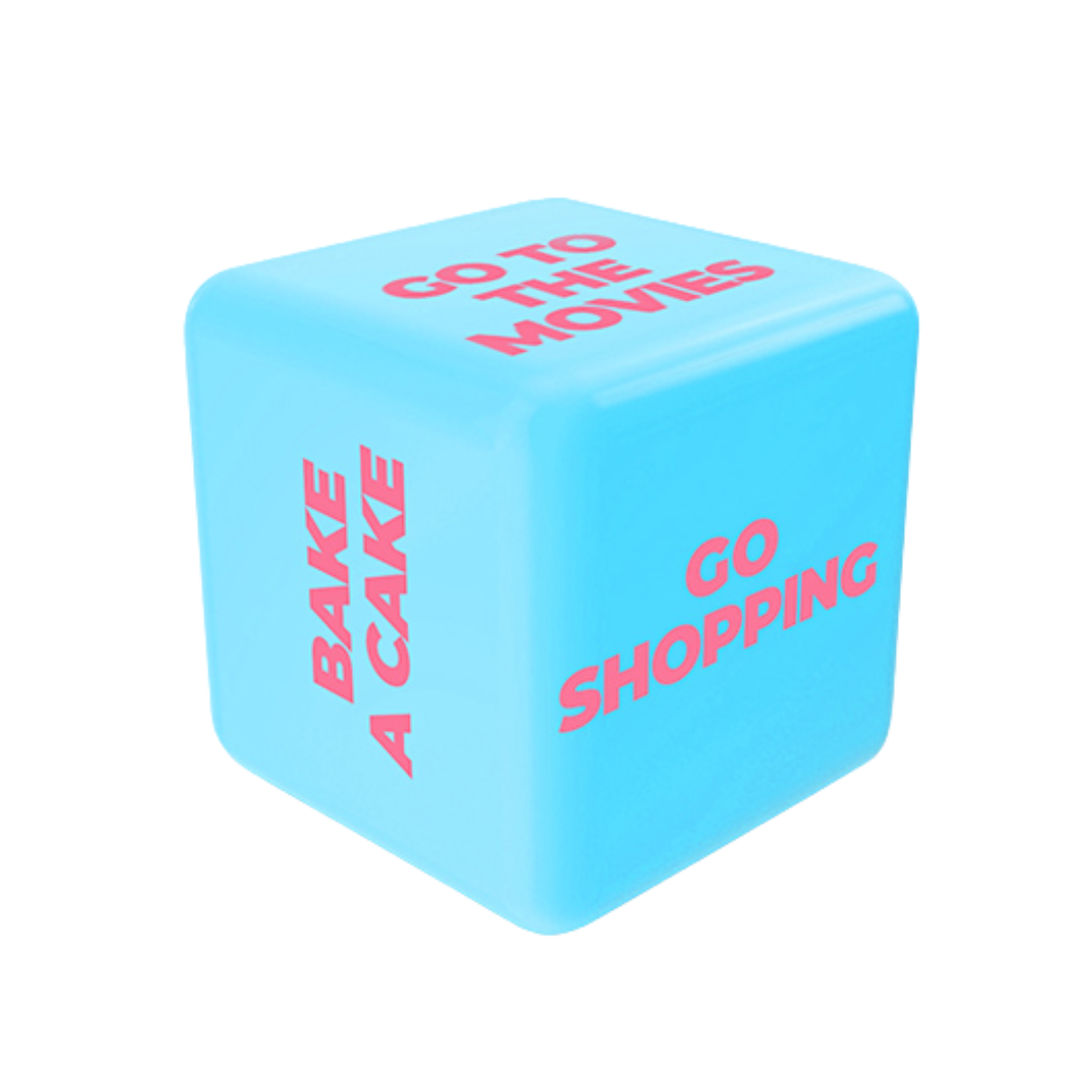 Best Friend Dice
