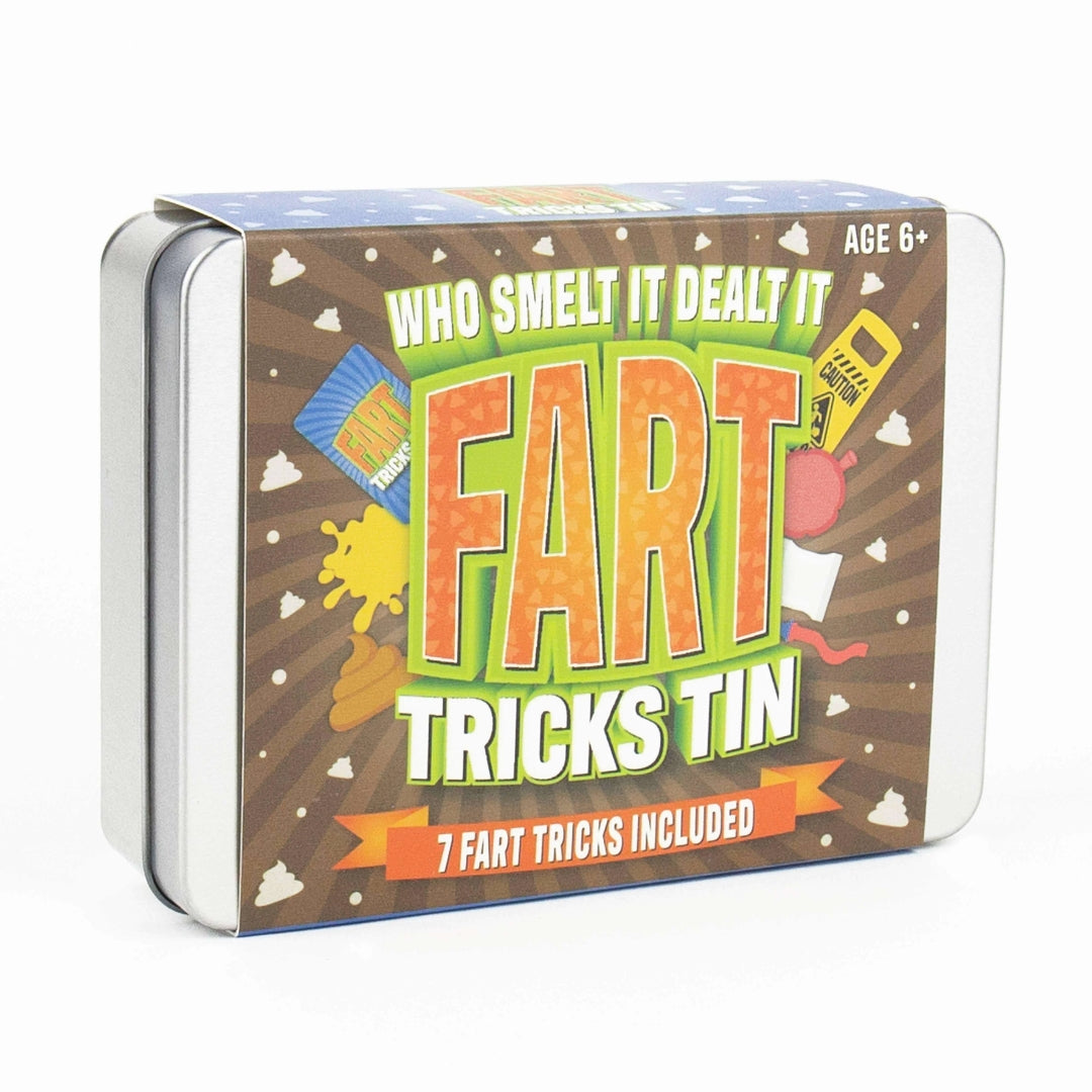 Fart Tricks Tin