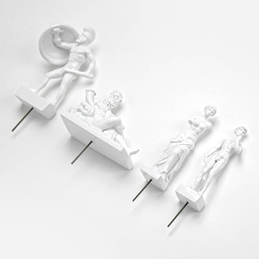 Plant Pot Statues