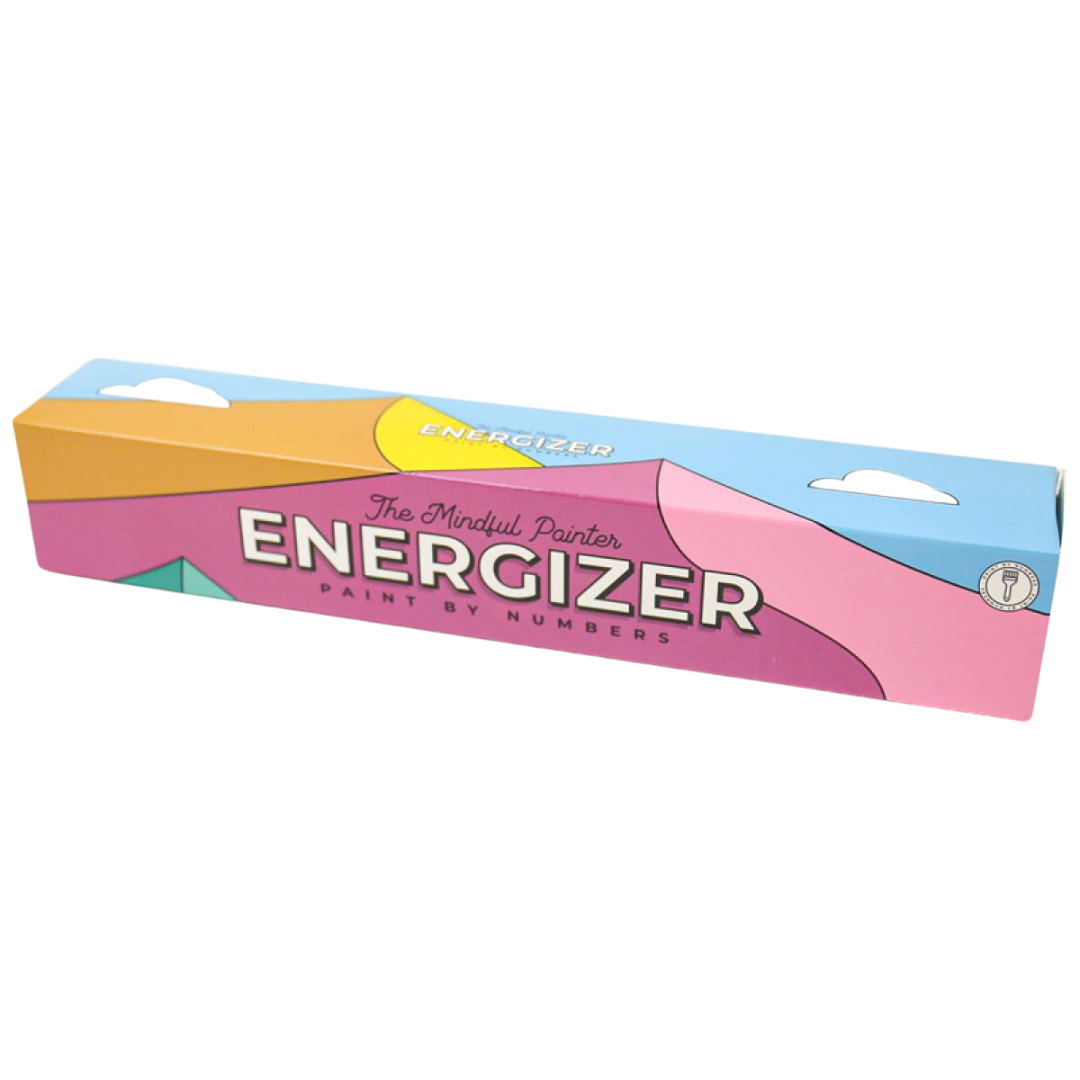 The Mindful Painter | Energizer
