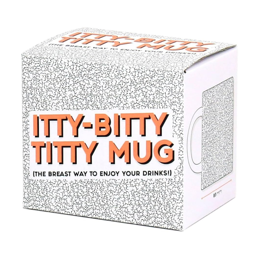 Itty Bitty Titty Mug