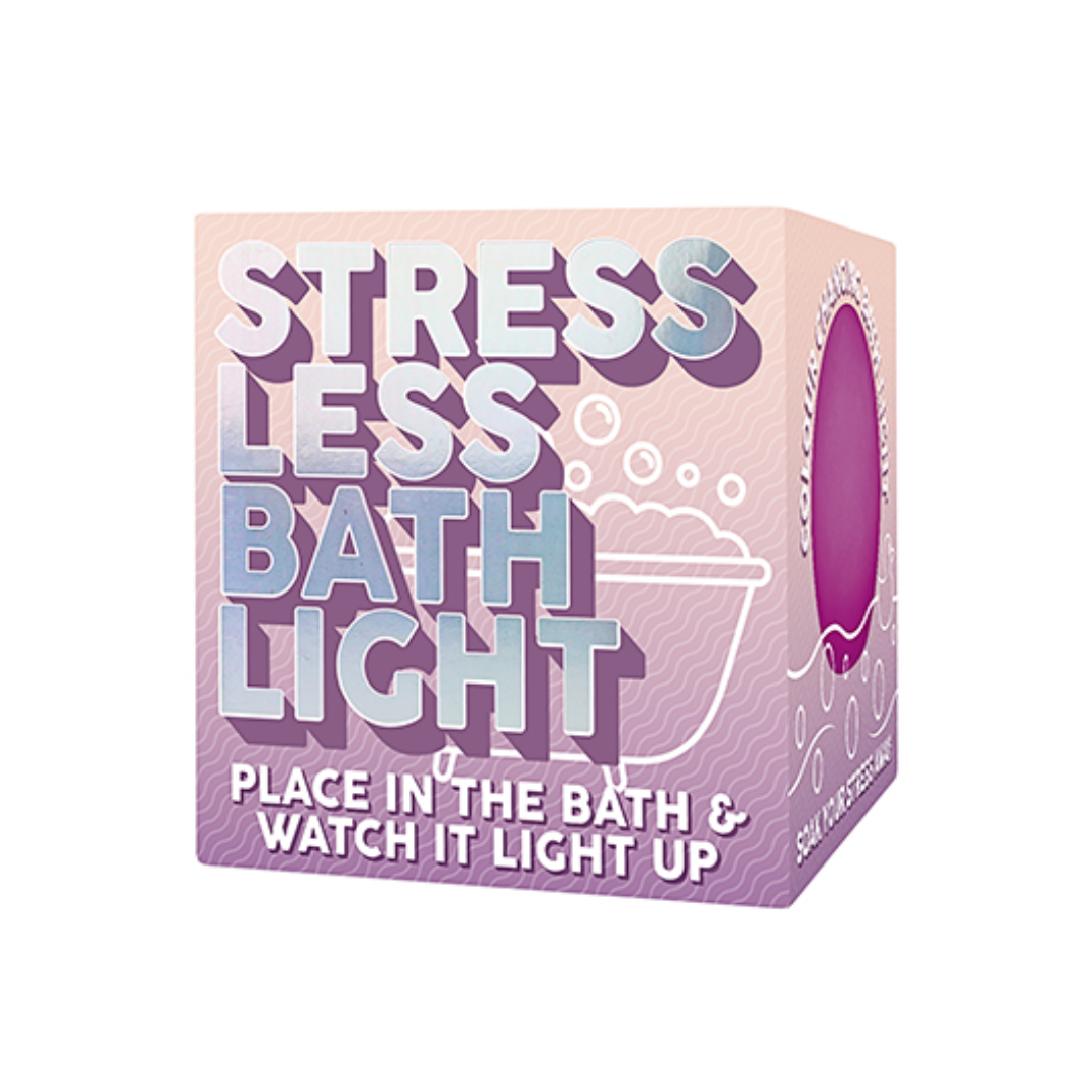 Stressless Bath Light