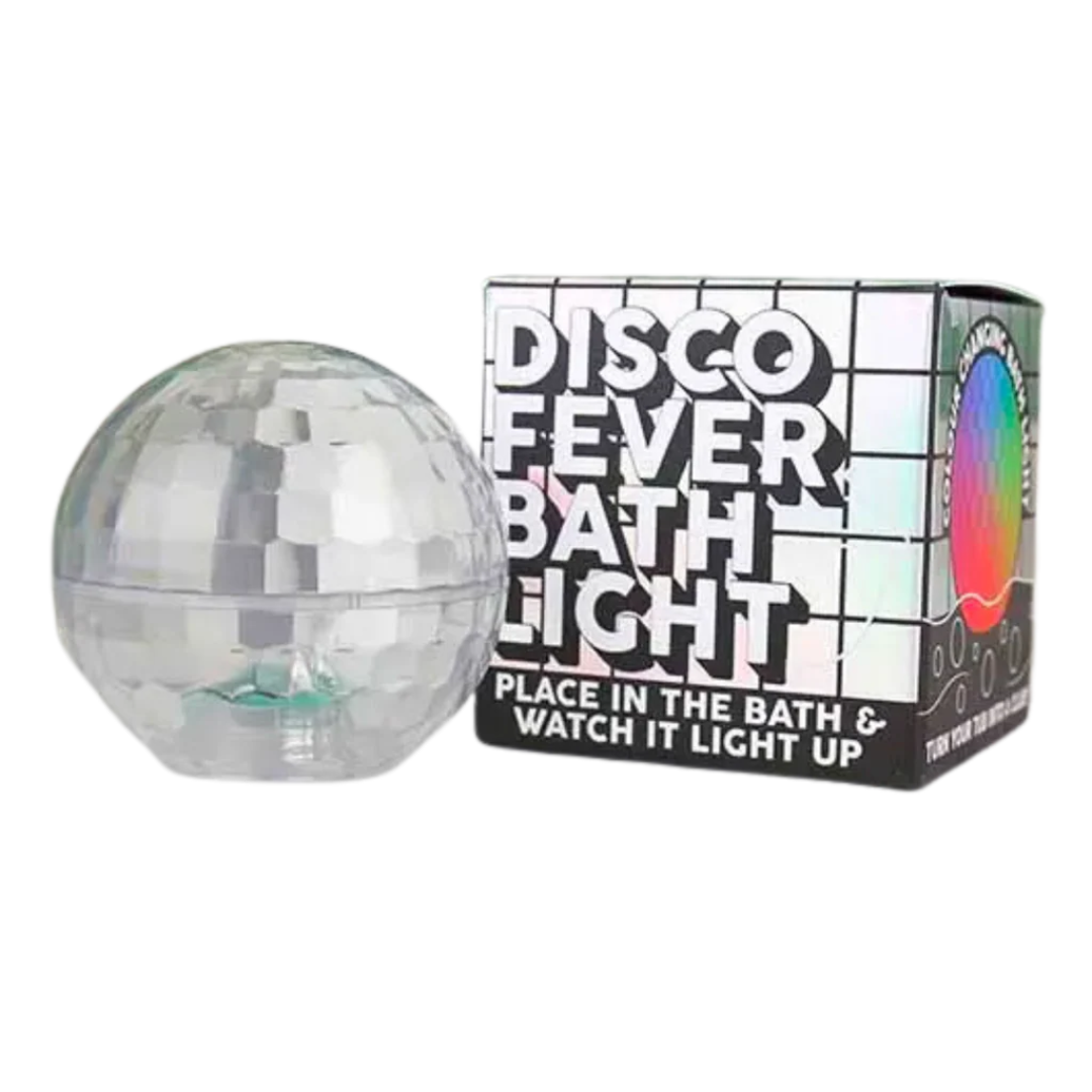Disco Fever Bath Light