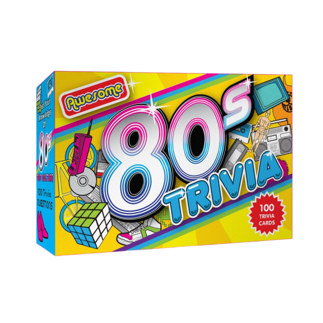 Awesome 80s