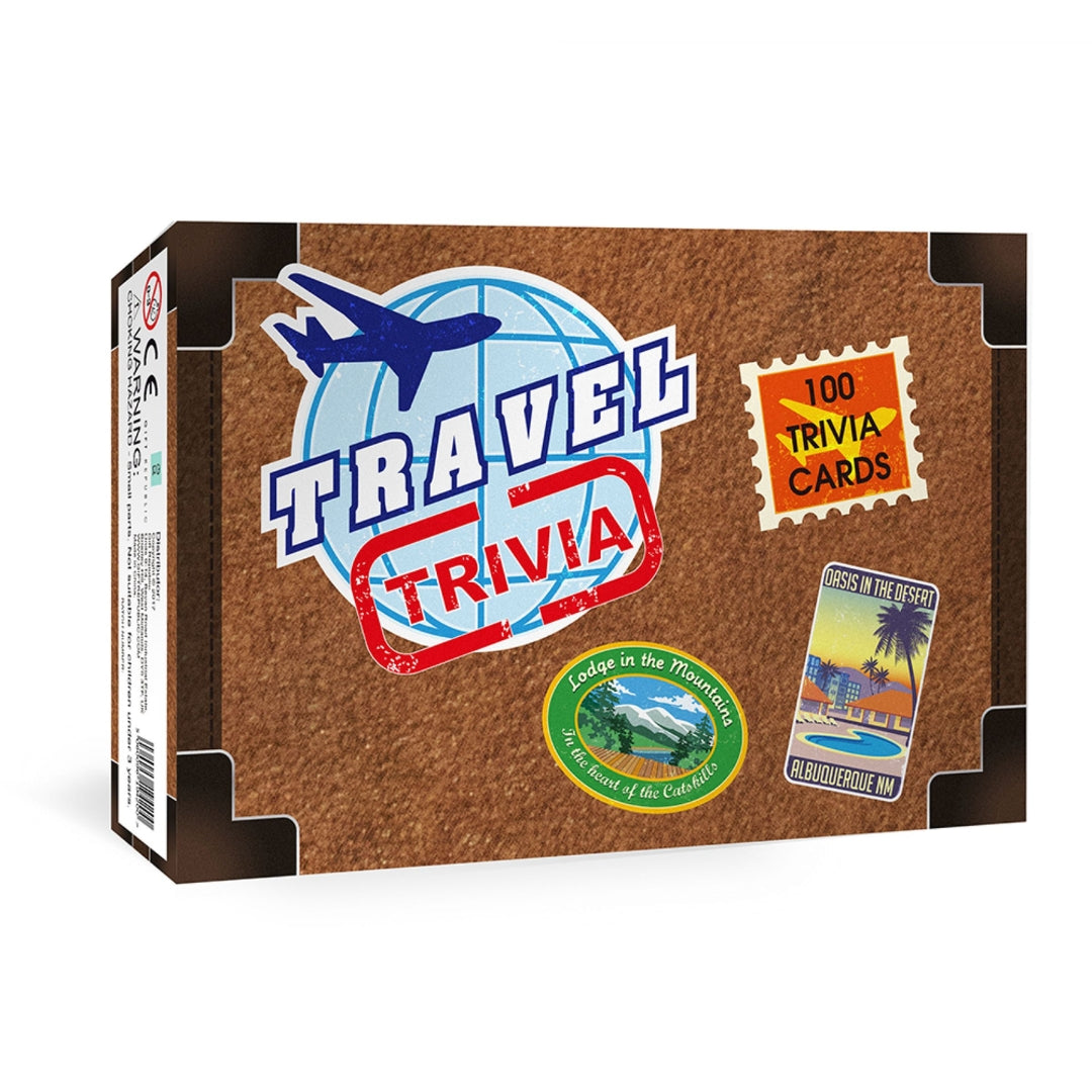 Travel Trivia