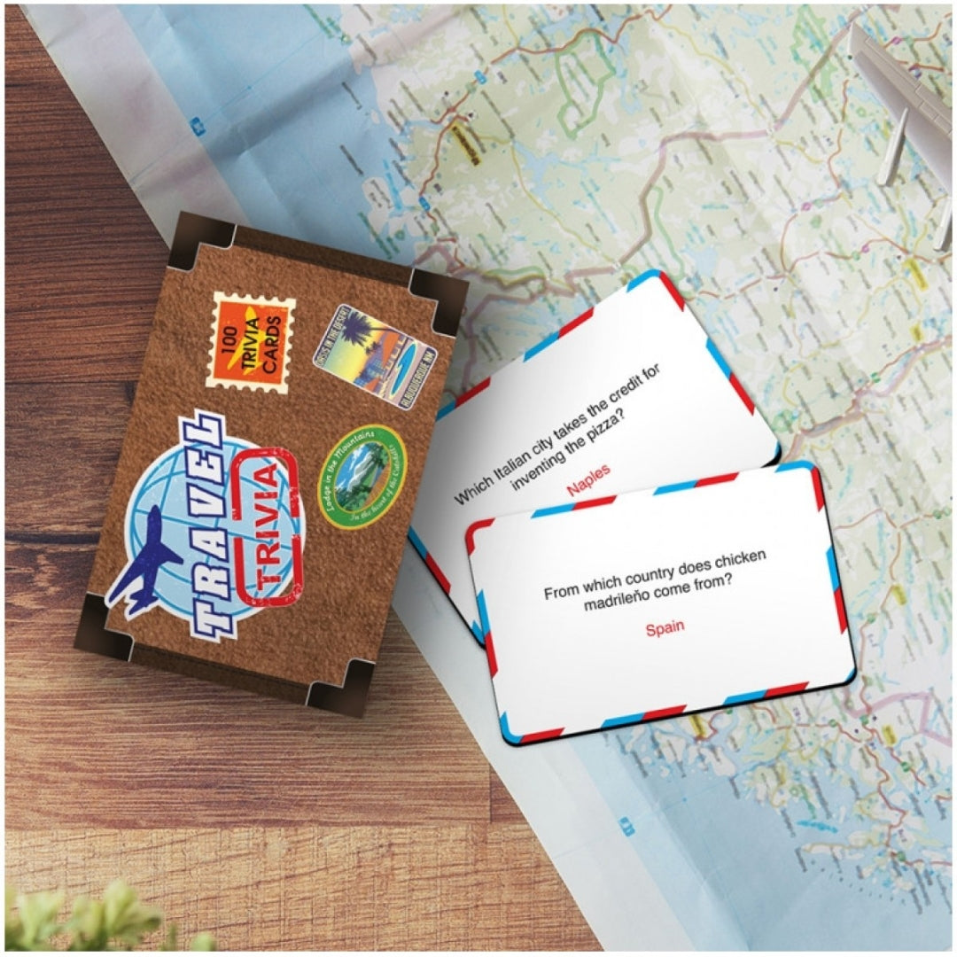 Travel Trivia