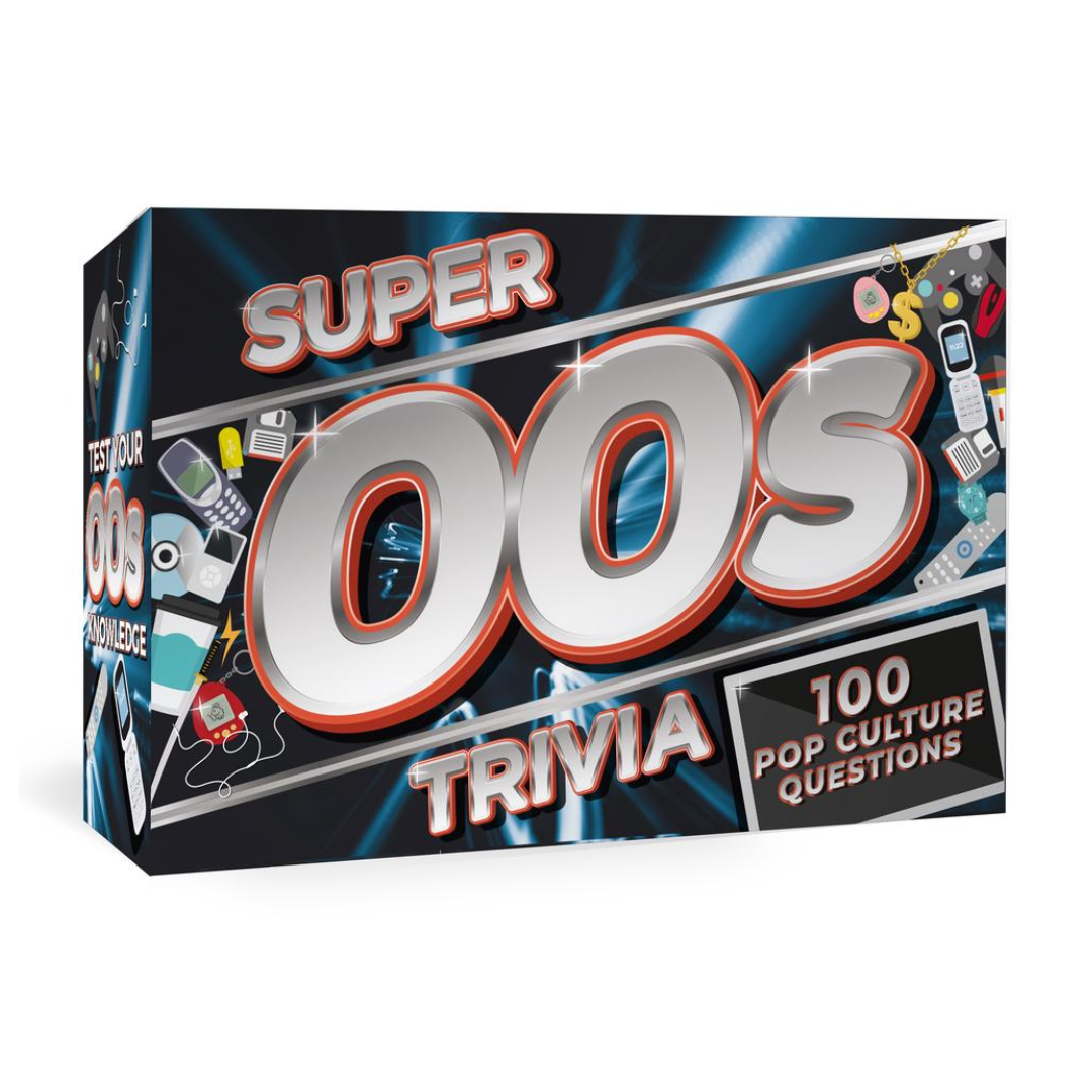 Super 00s Trivia