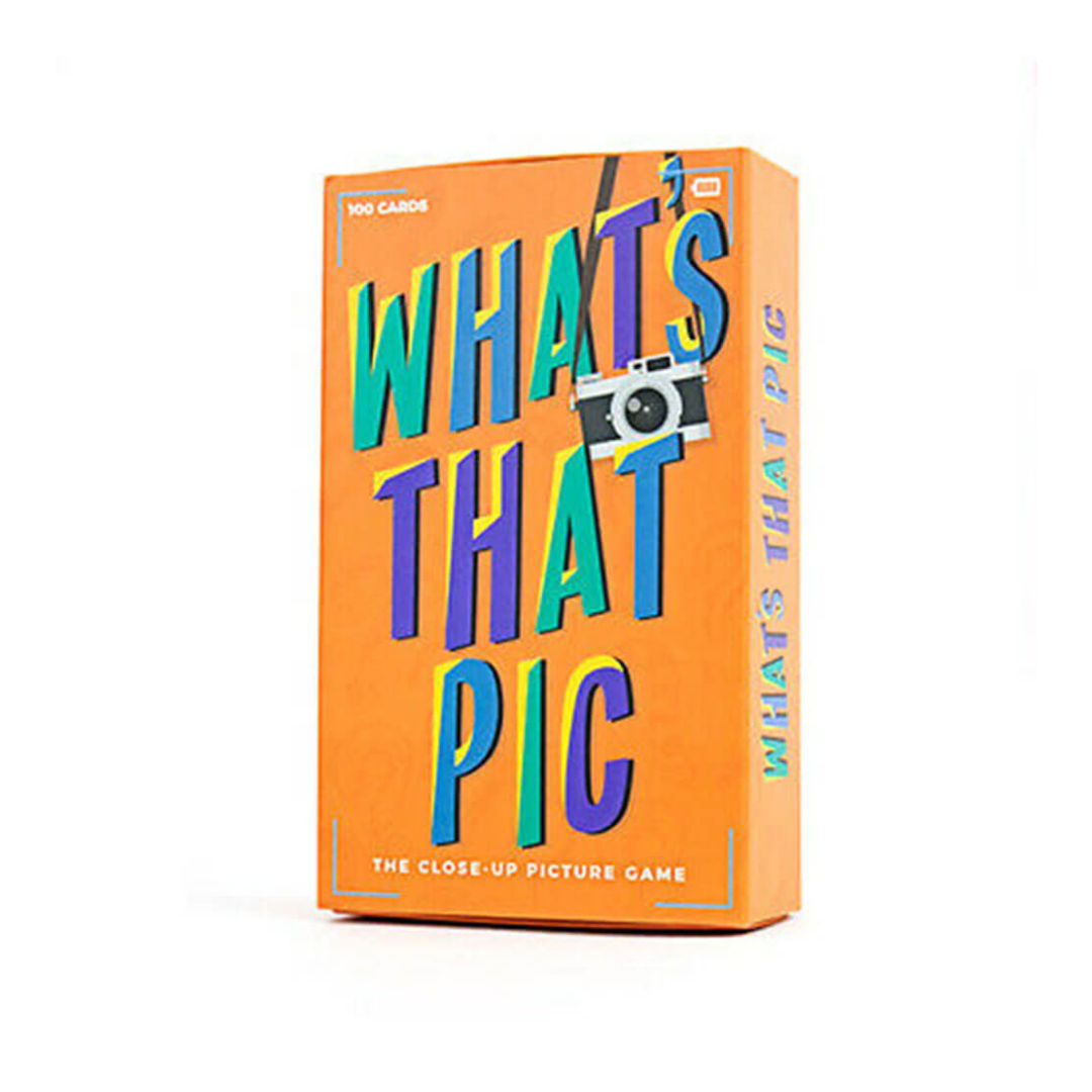 What's That Pic
