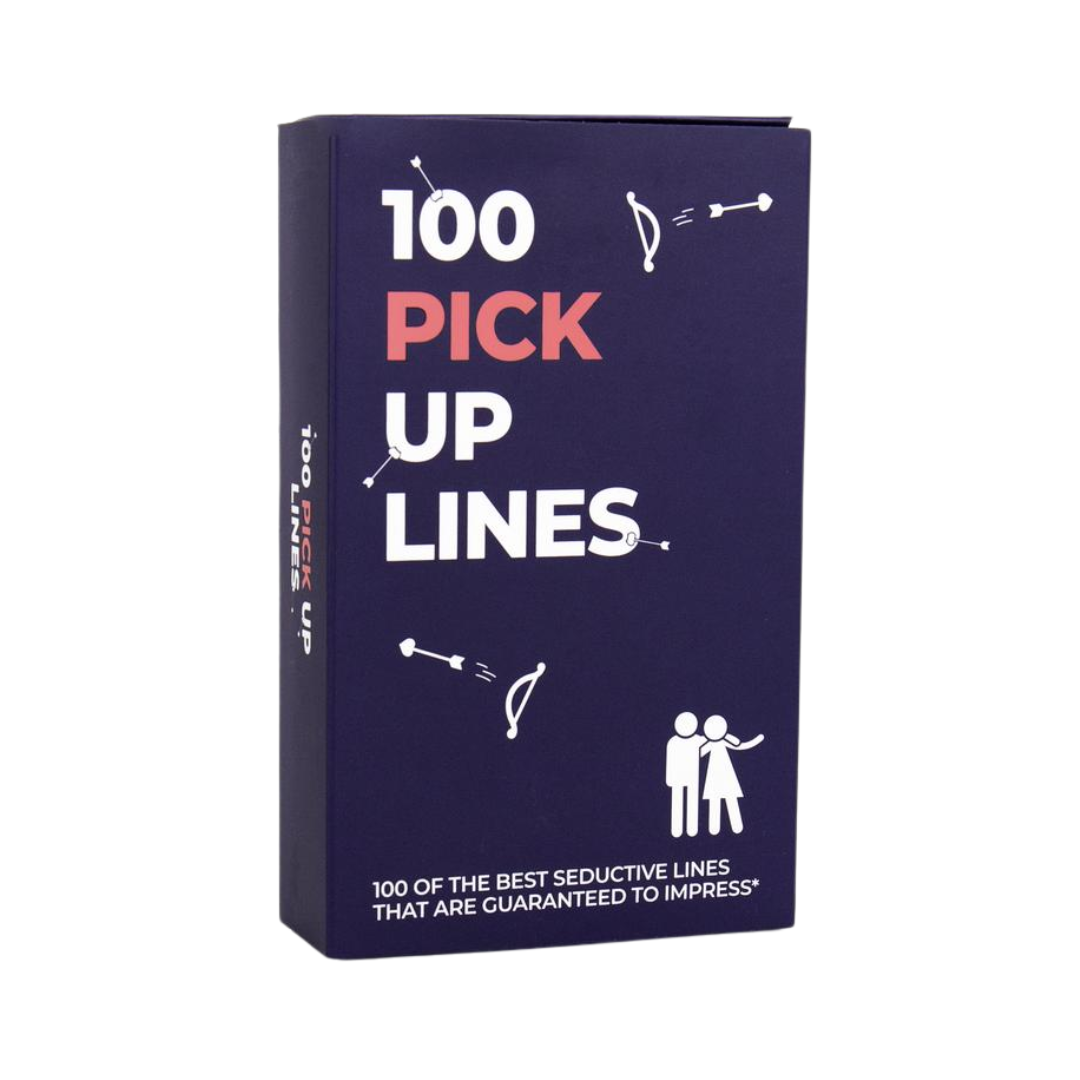 100 Pick Up Lines