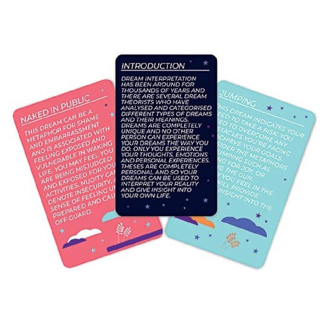 Dream Decoder Trivia
