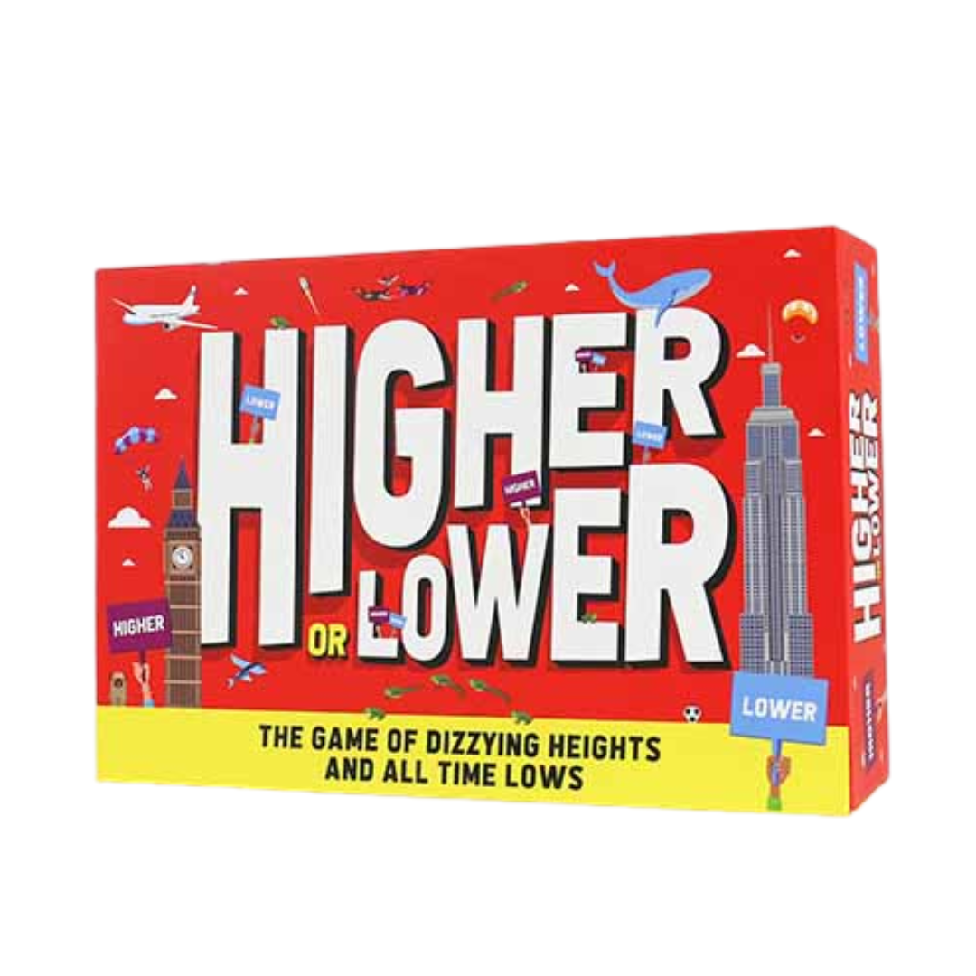 Higher Or Lower