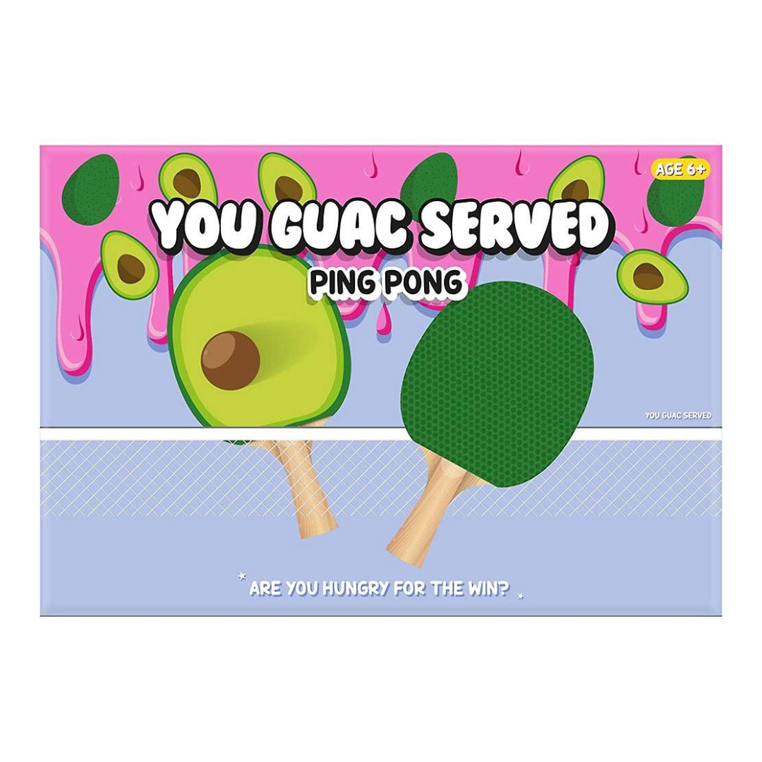 You Guac Served