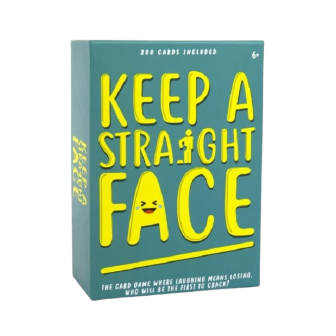 Keep A Straight Face