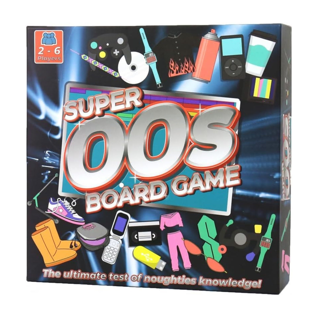Super 00s Retro Board