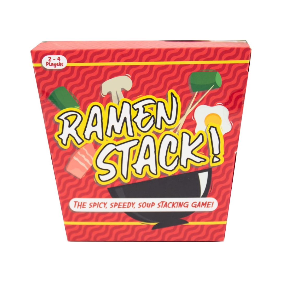 Ramen Stack