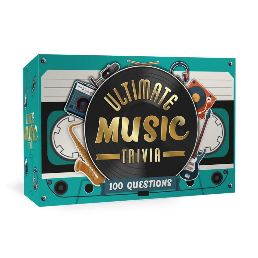 Ultimate Music Trivia