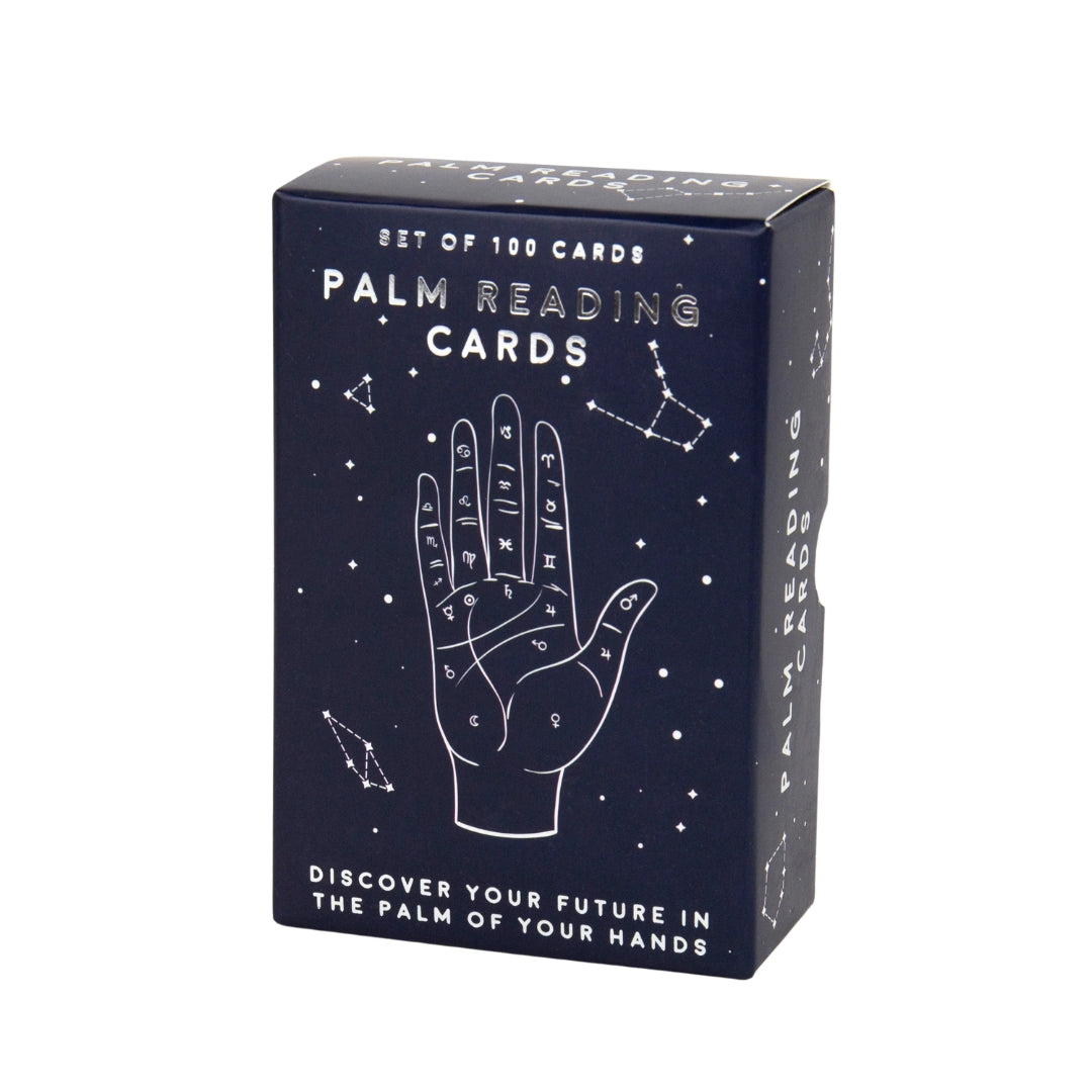 Palm Reading Cards