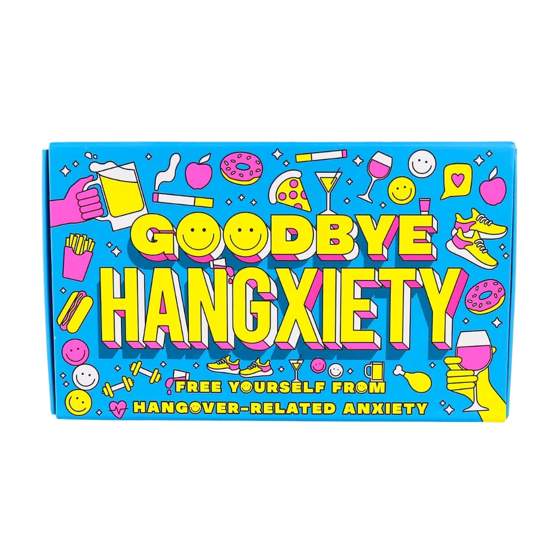 Goodbye Hangxiety Cards