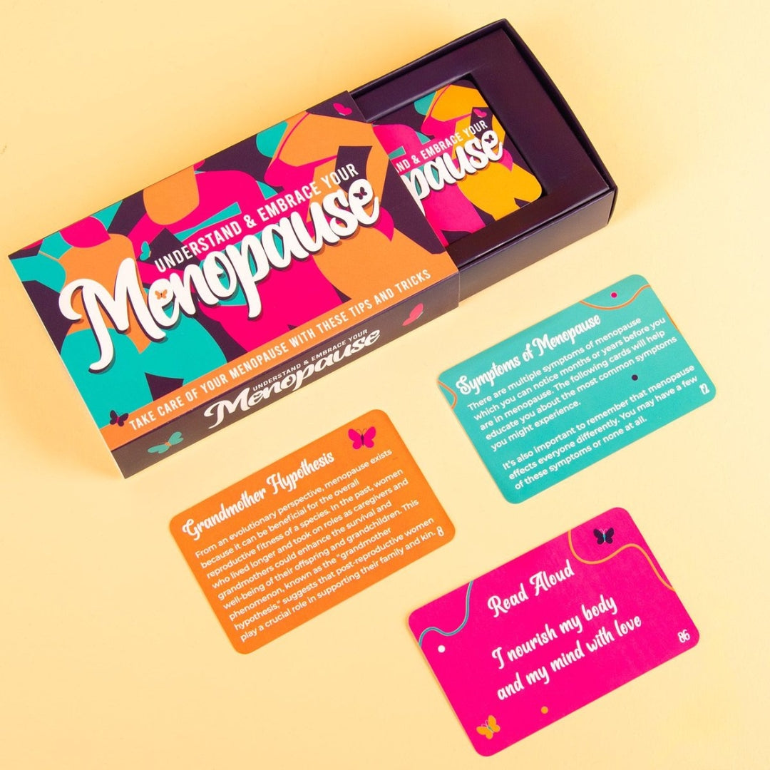 Menopause Cards