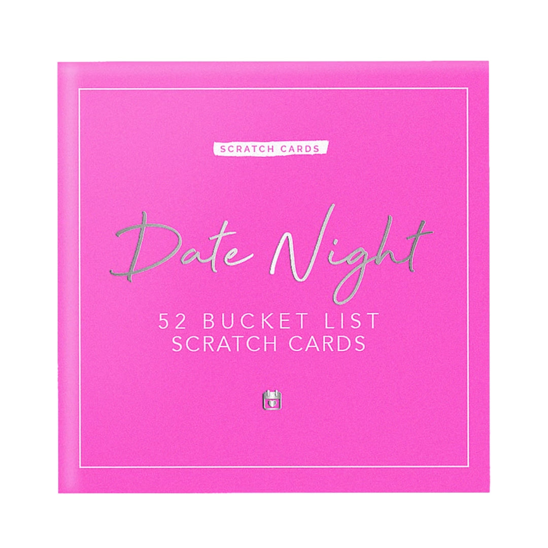 Scratch Cards | Date Night