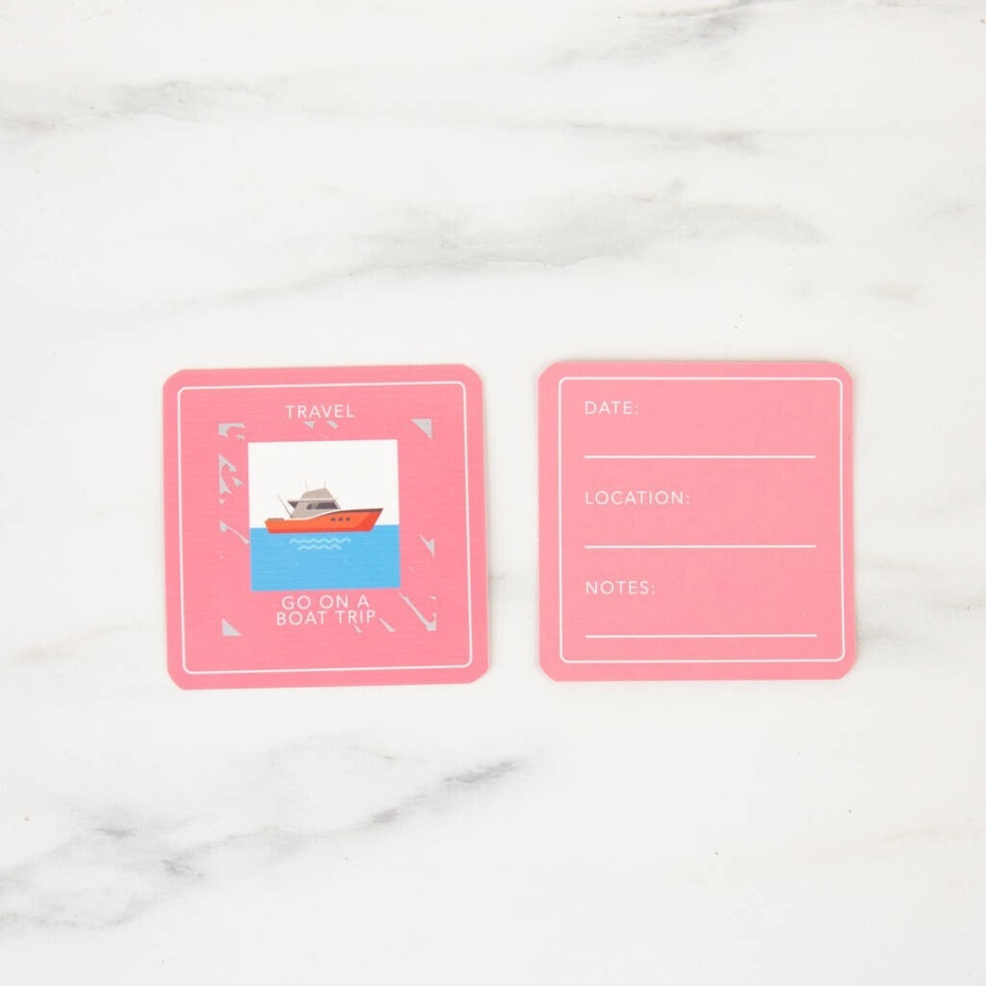 Scratch Cards | Date Night