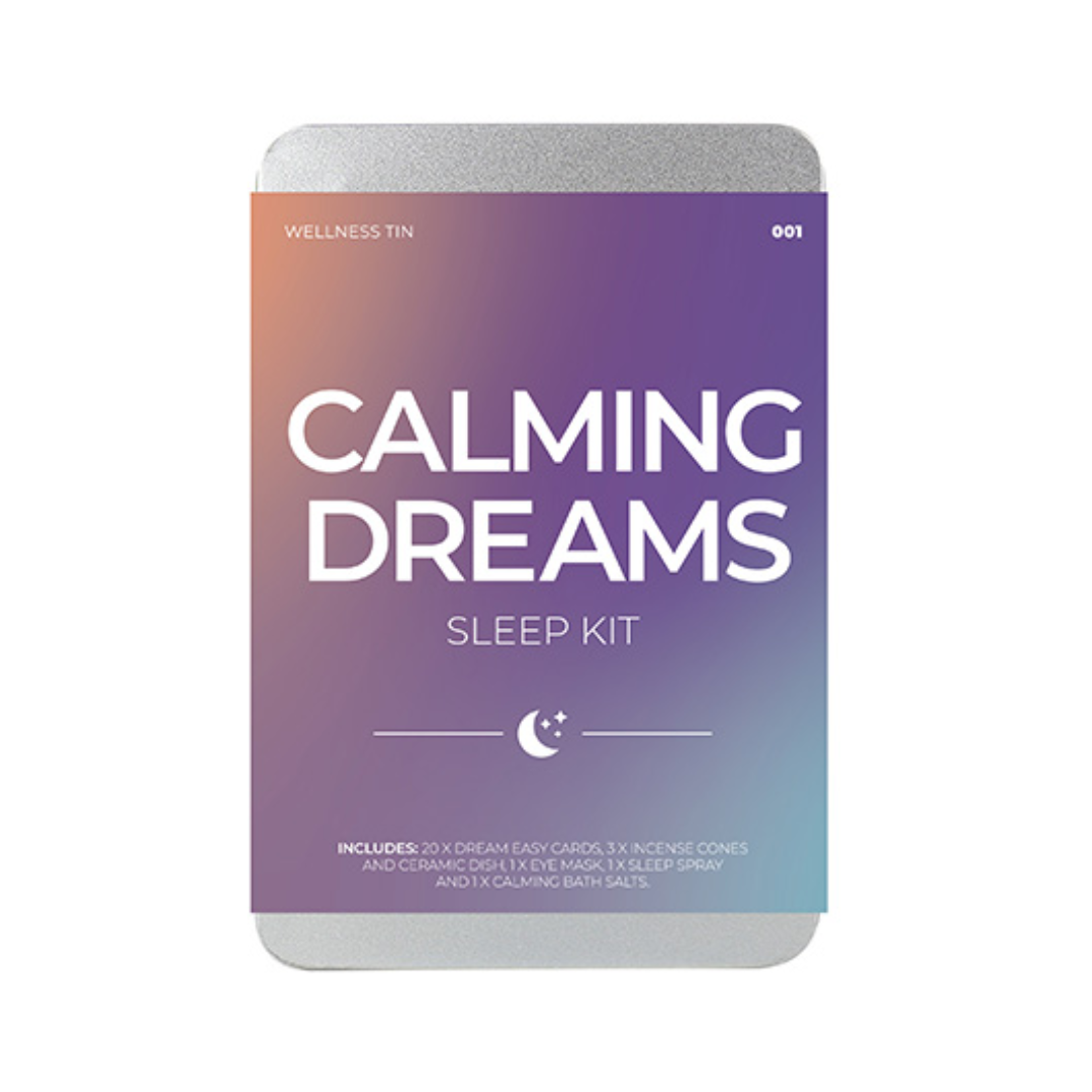 Calming Dreams Sleep Kit