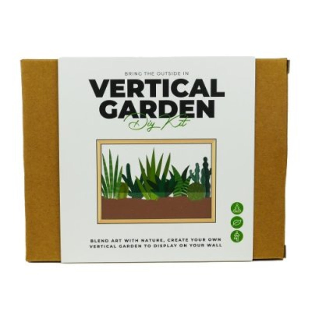 DIY Vertical Garden
