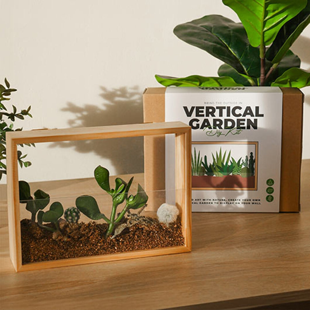 DIY Vertical Garden