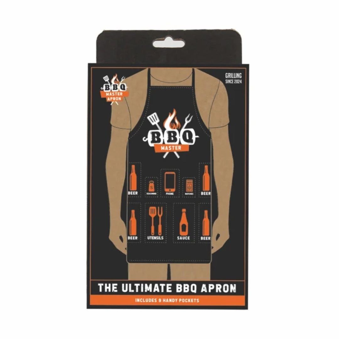 BBQ Master Apron
