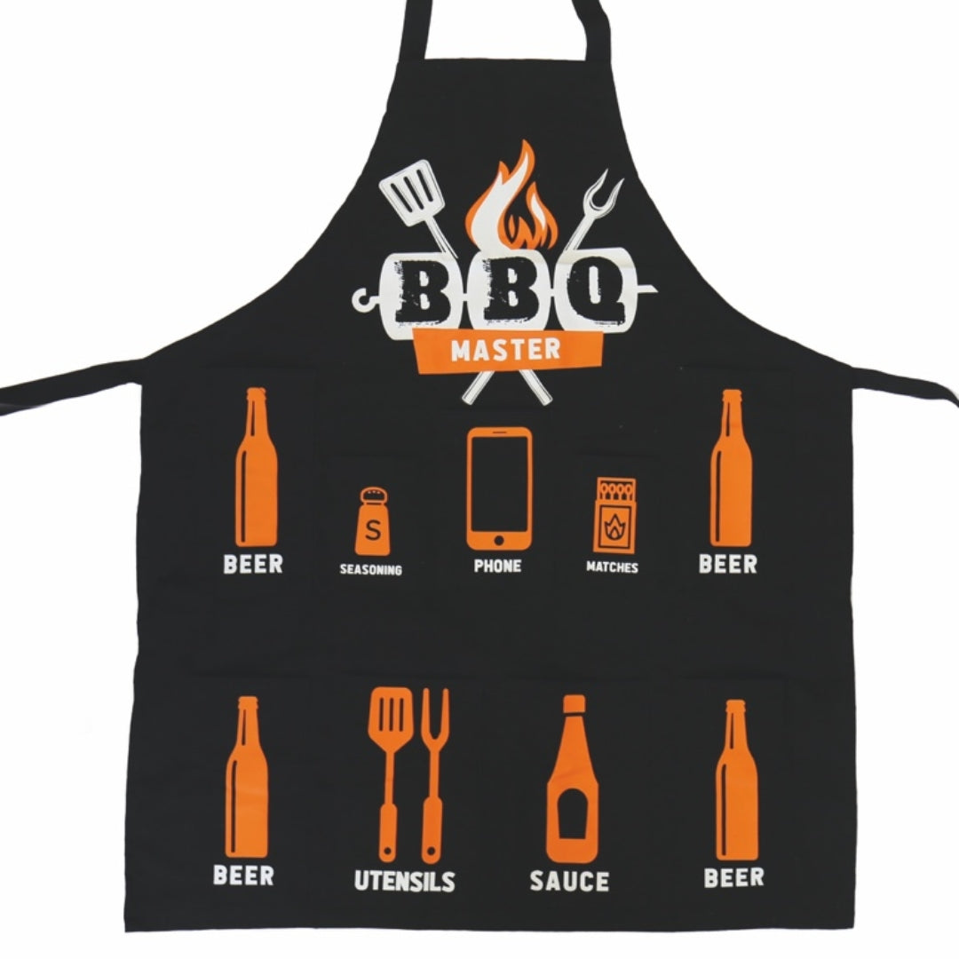 BBQ Master Apron