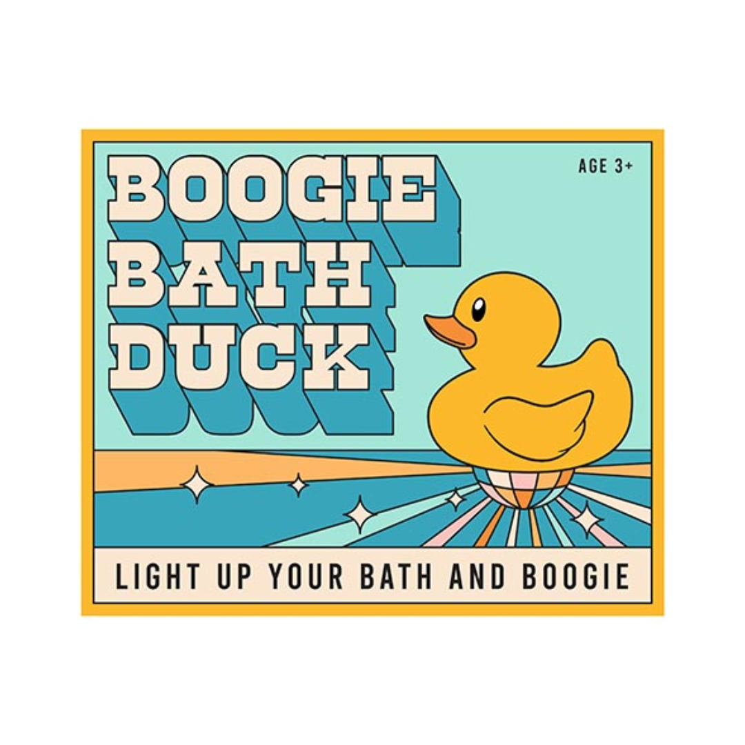 Boogie Bath Duck