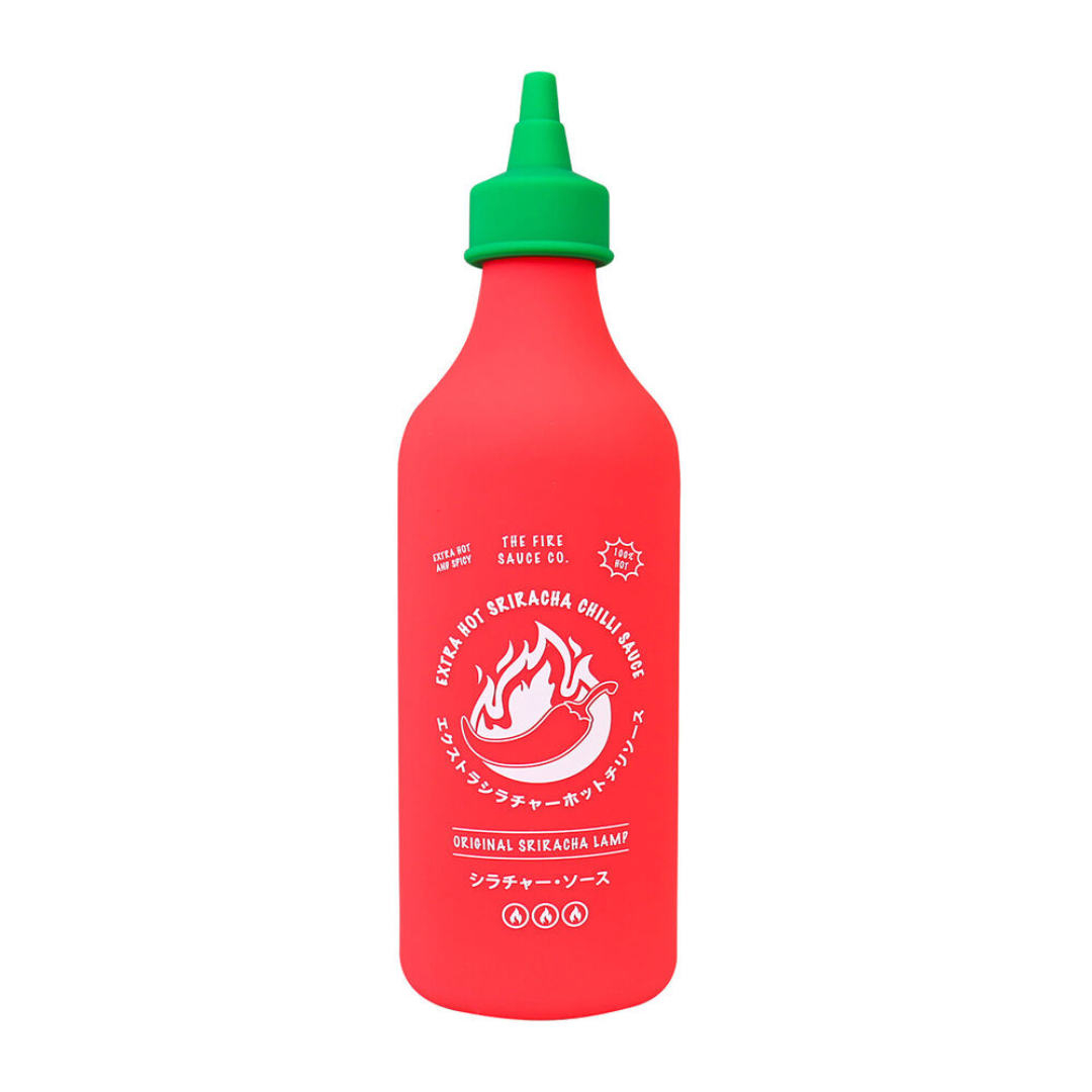 Chili Sauce Lamp