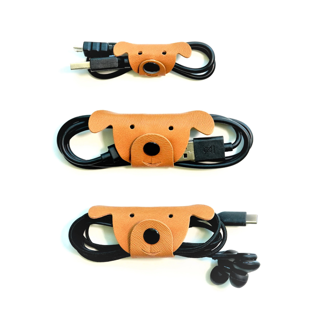 Dog Cable Ties Set Of 3